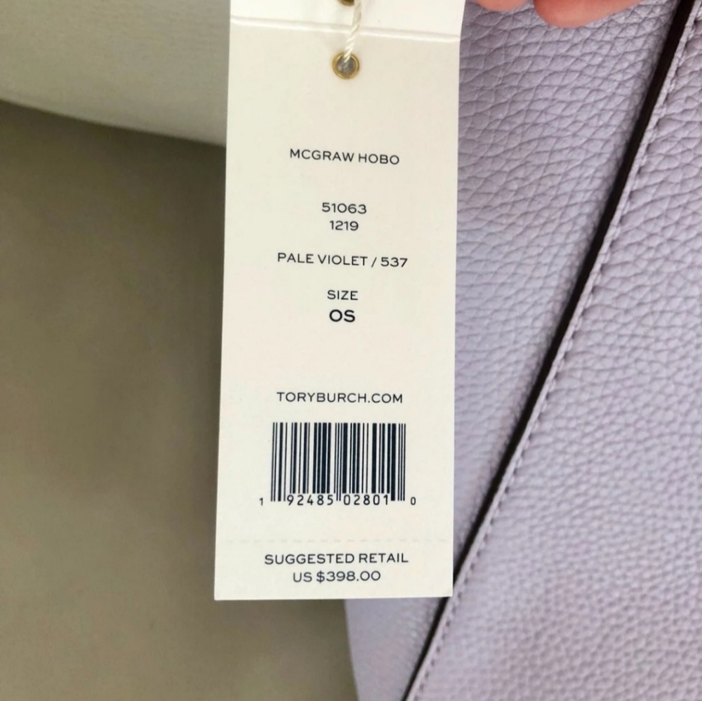 Tory Burch Mcgraw Hobo